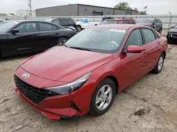 [46270272] 2021 HYUNDAI ELANTRA