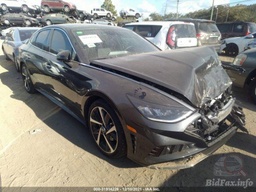 [31934226] 2021 HYUNDAI SONATA