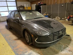 [32692142] 2021 HYUNDAI SONATA