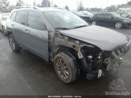 [32355029] 2021 JEEP CHEROKEE