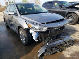 [53361662] 2021 KIA RIO