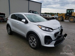 [46166922] 2021 KIA SPORTAGE