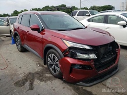[53507812] 2021 NISSAN ROGUE