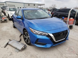 [41388332] 2021 NISSAN SENTRA