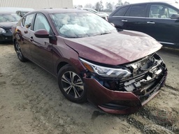 [33615852] 2021 NISSAN SENTRA