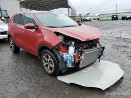 [58421122] 2022 KIA SPORTAGE
