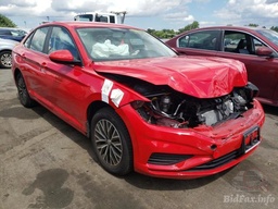 [58069022] 2021 VOLKSWAGEN JETTA