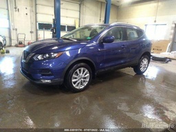 [33515174] 2021 NISSAN ROGUE