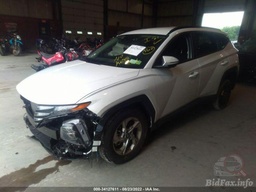 [34127611] 2022 HYUNDAI TUCSON