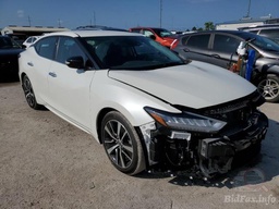[58987272] 2021 NISSAN MAXIMA