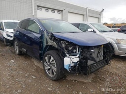 [58388932] 2021 NISSAN MURANO