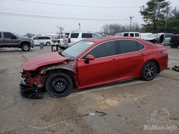 [69662412] 2021 TOYOTA CAMRY