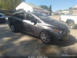 [36634011] 2022 NISSAN VERSA