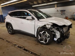 [80498503] 2023 HYUNDAI TUCSON