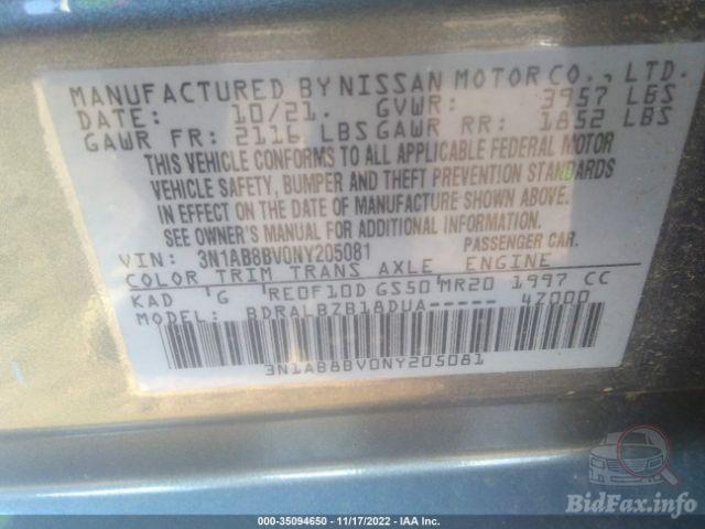 nissan-sentra-2022-3n1ab8bv0ny205081-img9.jpg