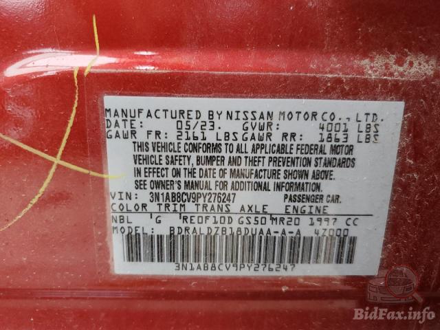 nissan-sentra-sv-2023-3n1ab8cv9py276247-img13.jpg