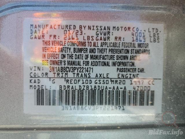 nissan-sentra-sv-2023-3n1ab8cv3py221471-img12.jpg