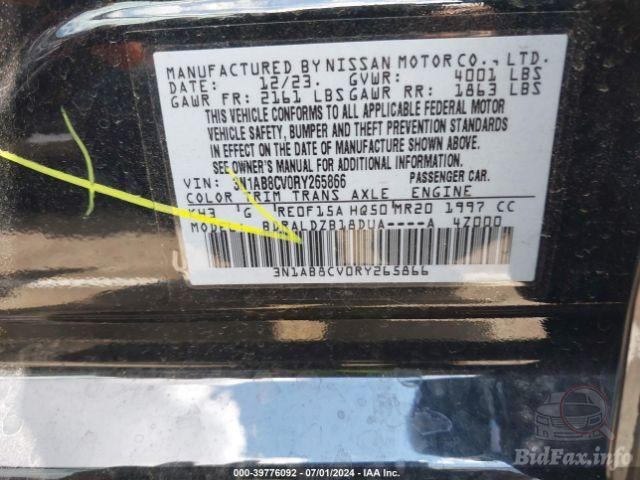 nissan-sentra-2024-3n1ab8cv0ry265866-img09.jpg