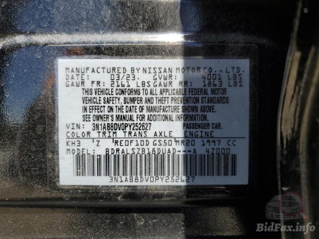 nissan-sentra-sr-2023-3n1ab8dv0py252627-img13.jpg