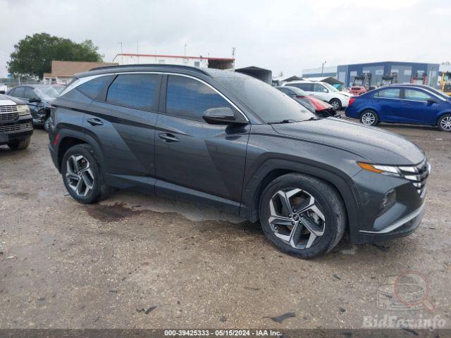 2022 HYUNDAI TUCSON