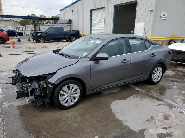 2023 NISSAN SENTRA