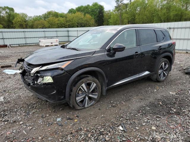 2022 NISSAN ROGUE