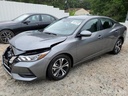 2023 NISSAN SENTRA