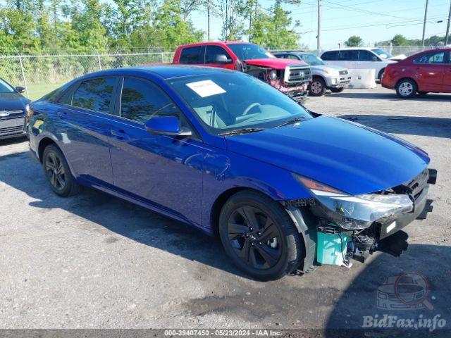 2023 HYUNDAI ELANTRA