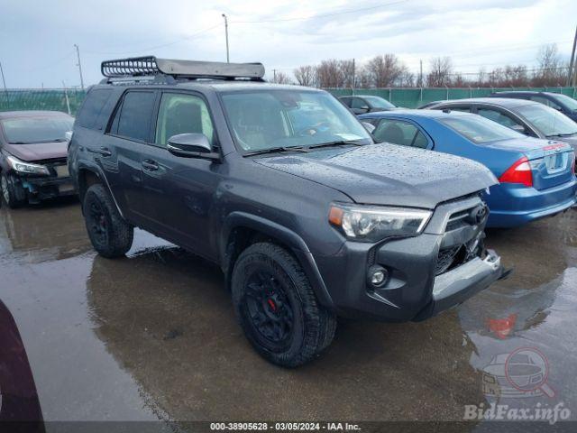 2023 TOYOTA 4RUNNER