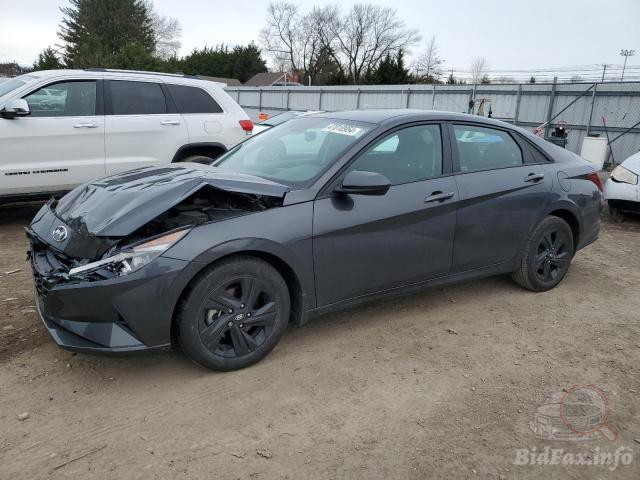 2022 HYUNDAI ELANTRA