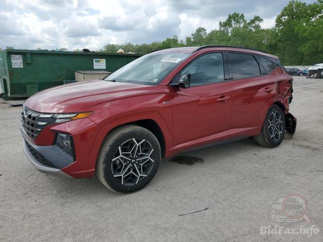 2022 HYUNDAI TUCSON