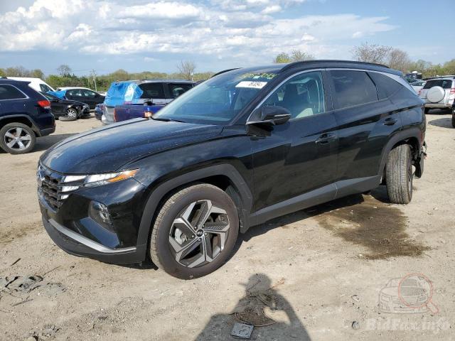 2023 HYUNDAI TUCSON