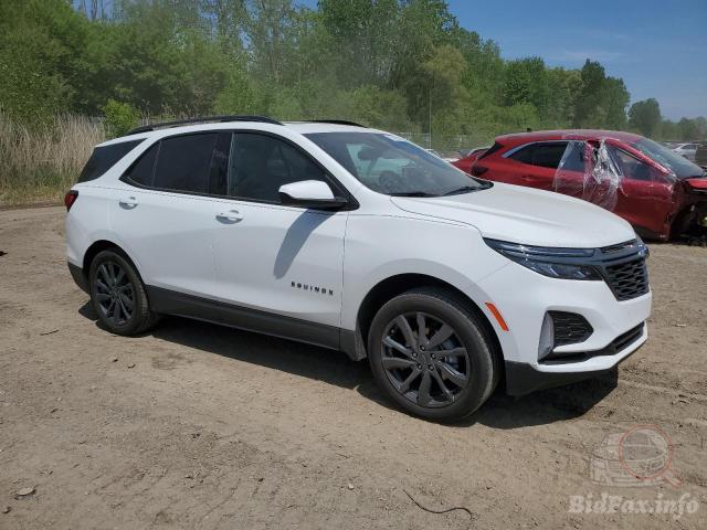 2023 CHEVROLET EQUINOX