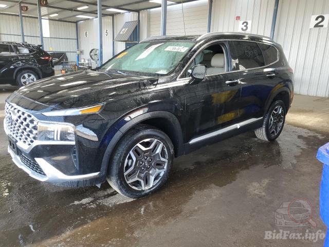 2023 HYUNDAI SANTA FE