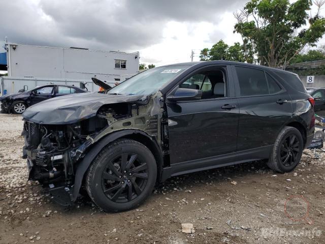 2023 CHEVROLET EQUINOX