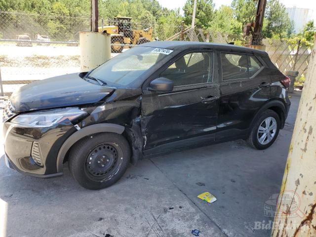 2023 NISSAN KICKS