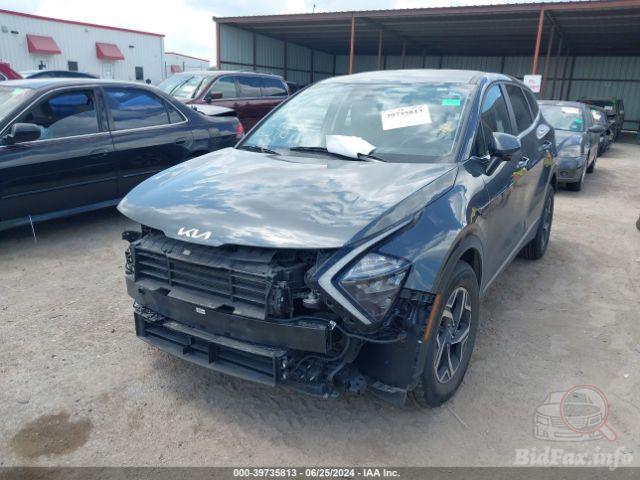 2023 KIA SPORTAGE