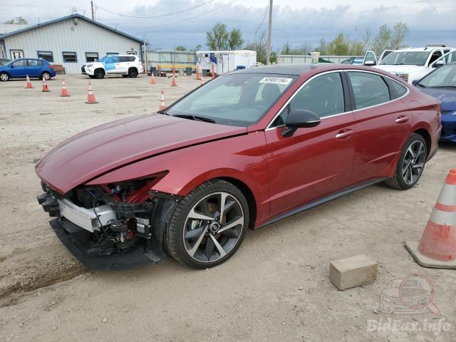 2023 HYUNDAI SONATA