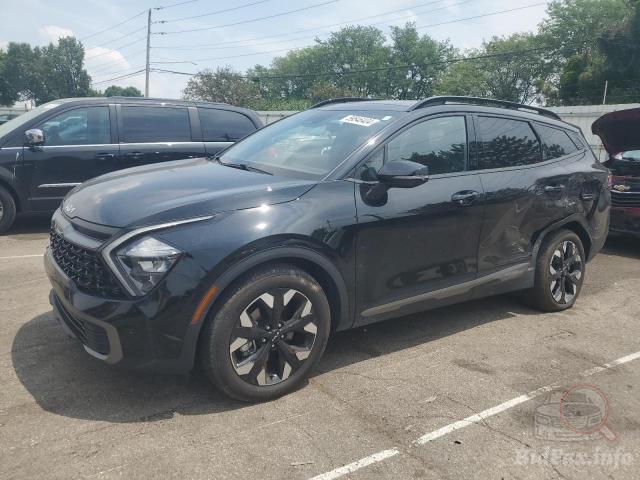 2023 KIA SPORTAGE