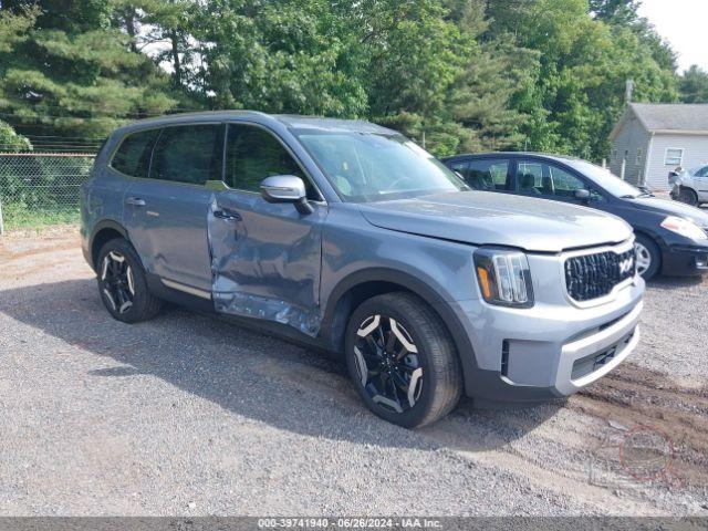 2023 KIA TELLURIDE