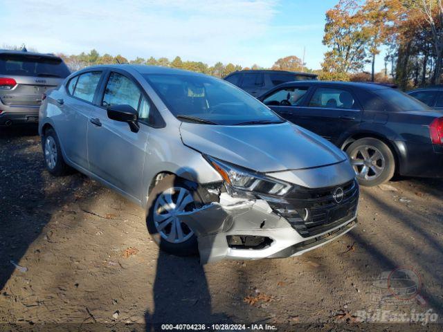 2023 NISSAN VERSA