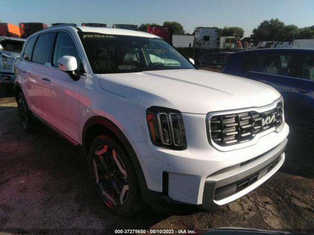 2023 KIA TELLURIDE