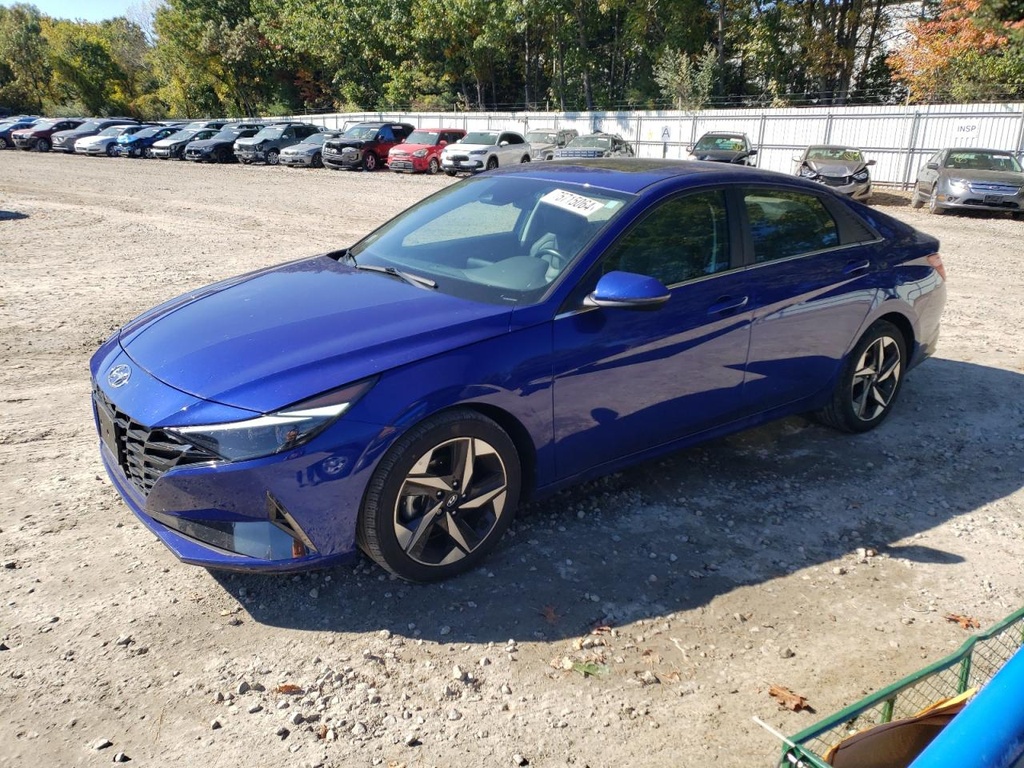 2023 HYUNDAI ELANTRA