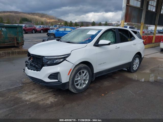 2023 CHEVROLET EQUINOX