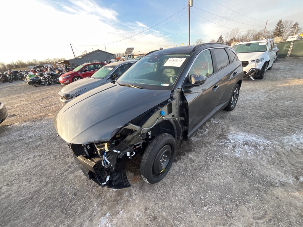 2023 HYUNDAI TUCSON