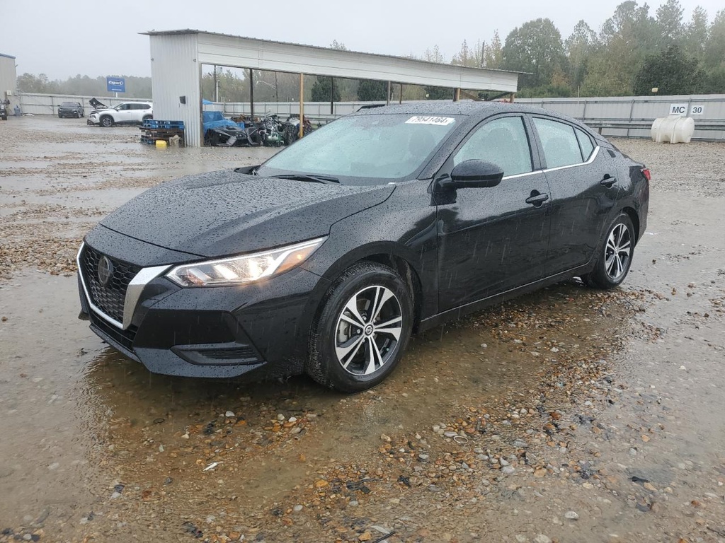 2023 NISSAN SENTRA