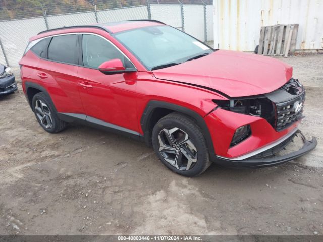 2023 HYUNDAI TUCSON