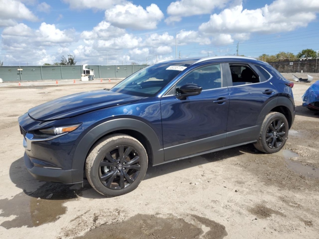 2024 MAZDA CX-30