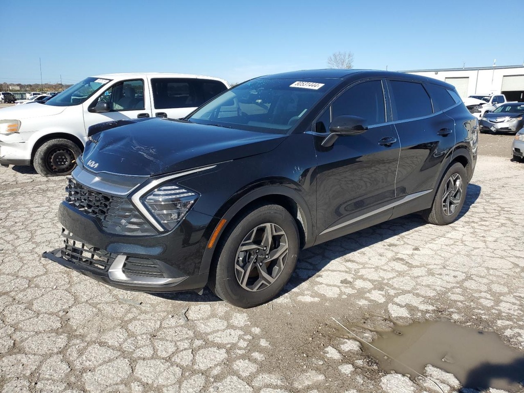 2024 KIA SPORTAGE