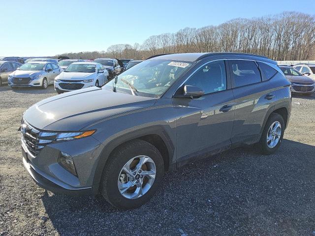 2024 HYUNDAI TUCSON